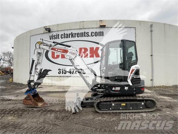 Bobcat E35R2 Mini excavators < 7t (Mini diggers)