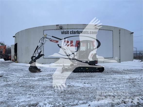 Bobcat E50 Mini excavators < 7t (Mini diggers)