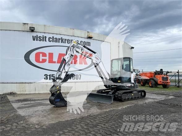 Bobcat E50R2 Mini excavators < 7t (Mini diggers)