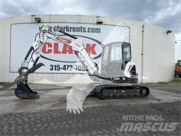 Bobcat E50R2 Mini excavators < 7t (Mini diggers)