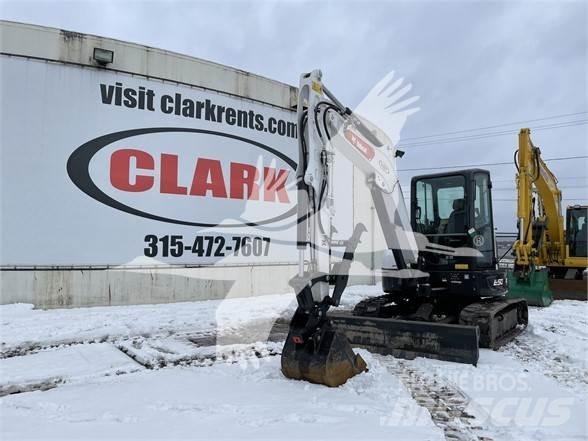 Bobcat E50R2 Mini excavators < 7t (Mini diggers)