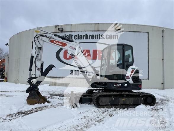 Bobcat E50R2 Mini excavators < 7t (Mini diggers)