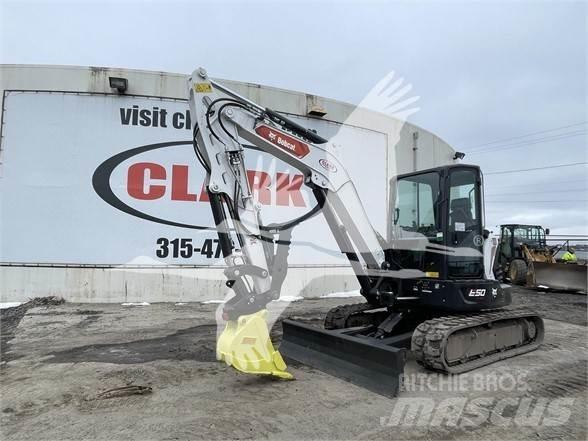 Bobcat E50R2 Mini excavators < 7t (Mini diggers)