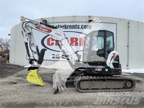 Bobcat E50R2 Mini excavators < 7t (Mini diggers)
