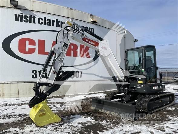 Bobcat E50R2 Mini excavators < 7t (Mini diggers)