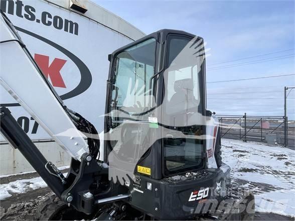 Bobcat E50R2 Mini excavators < 7t (Mini diggers)