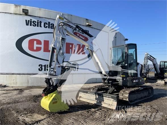Bobcat E50R2 Mini excavators < 7t (Mini diggers)