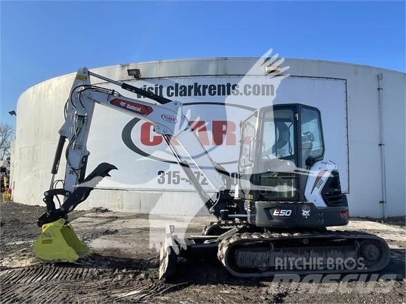 Bobcat E50R2 Mini excavators < 7t (Mini diggers)
