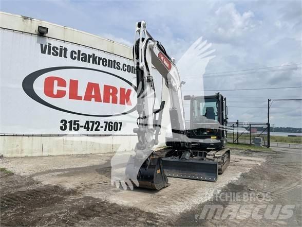 Bobcat E88R2 Crawler excavators
