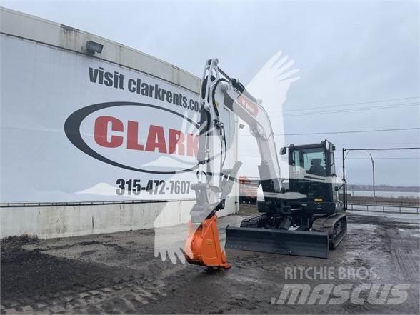 Bobcat E88R2 Crawler excavators