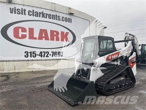 Bobcat T76 Skid steer loaders