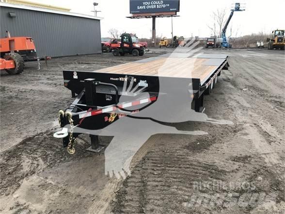 BWise EDB20-17 Flatbed/Dropside trailers