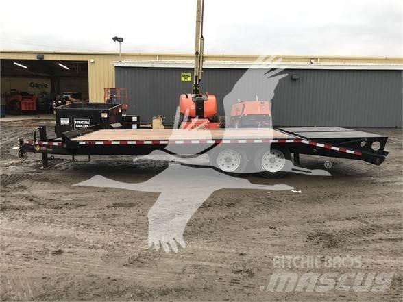 BWise EDB20-17 Flatbed/Dropside trailers