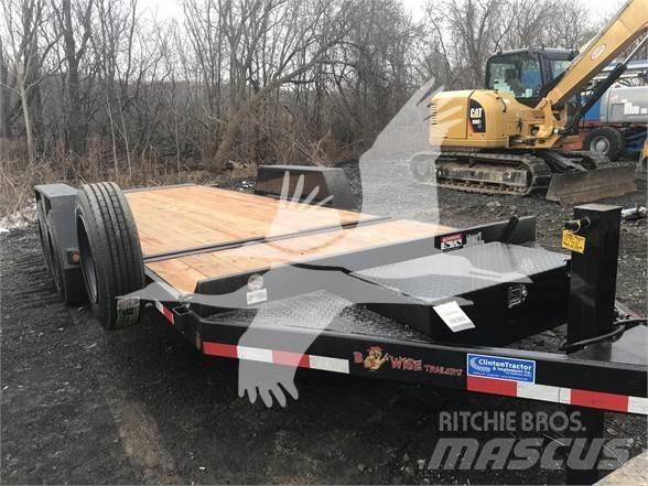 BWise EDB24-17 Flatbed/Dropside trailers
