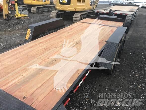BWise EDB24-17 Flatbed/Dropside trailers