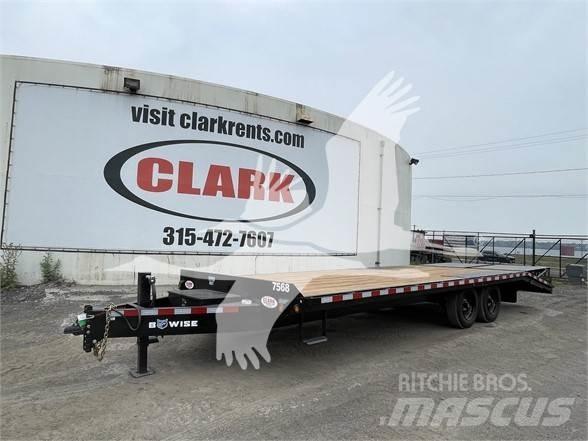 BWise EDB24-17 Flatbed/Dropside trailers