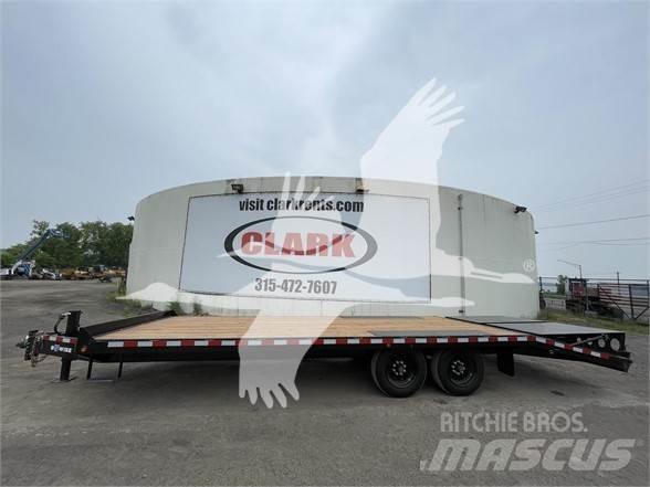 BWise EDB24-17 Flatbed/Dropside trailers