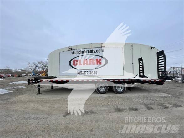 BWise EDB25-23 Other trailers