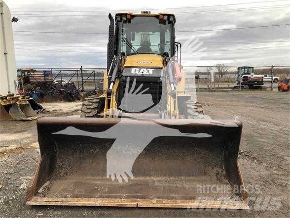 CAT 420F IT Backhoe
