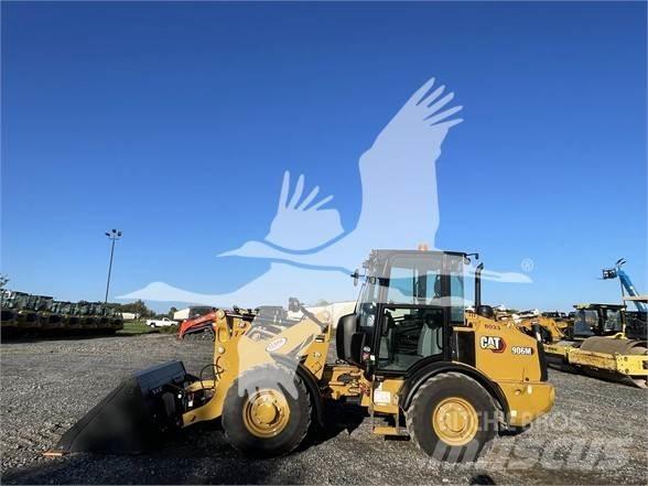 CAT 906M Wheel loaders
