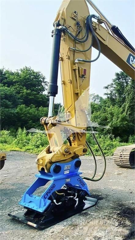  DIESEL 200CL Plate compactors
