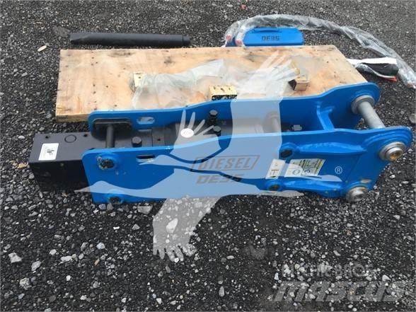  DIESEL 35CL Hammers / Breakers