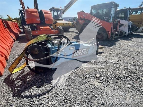  DIESEL DE120 Hammers / Breakers