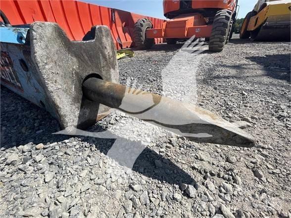  DIESEL DE120 Hammers / Breakers