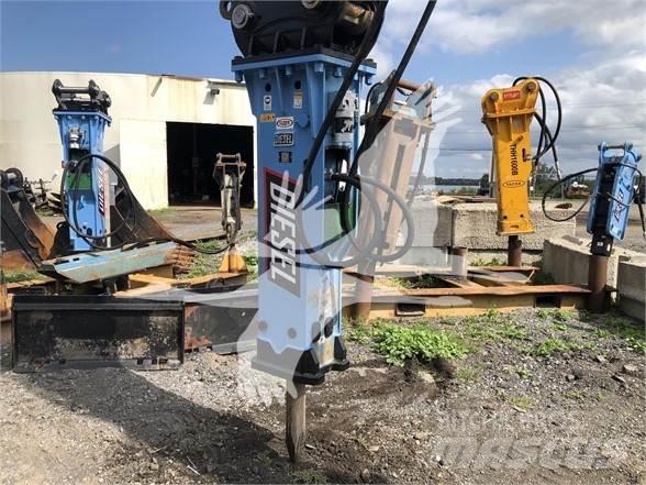  DIESEL DE300 Hammers / Breakers