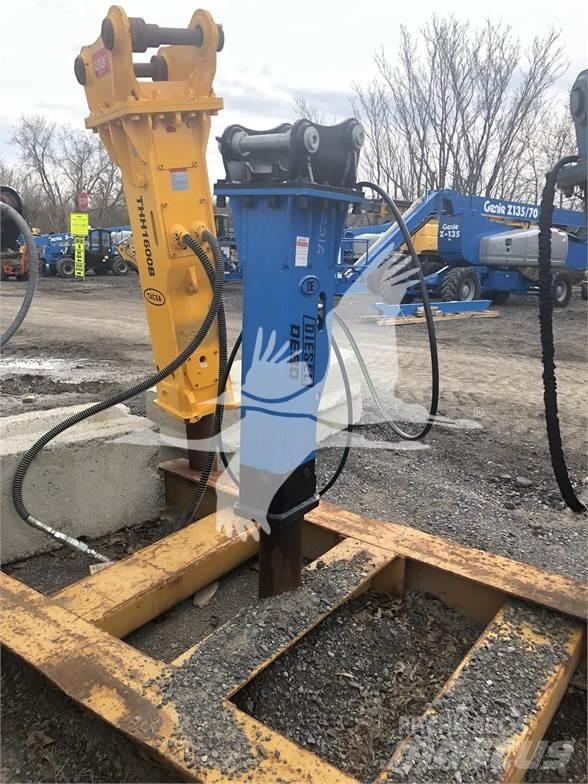 DIESEL DE80 Hammers / Breakers
