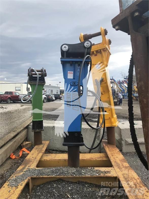 DIESEL DE80 Hammers / Breakers