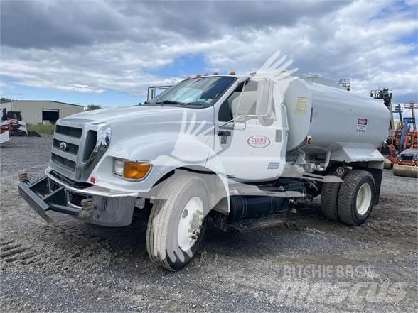 Ford F750 XL Water bowser