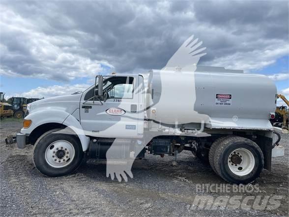 Ford F750 XL Water bowser