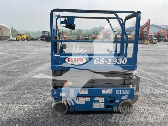 Genie GS1930 Scissor lifts