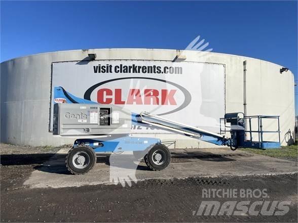 Genie S40 Telescopic boom lifts