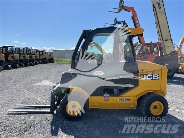 JCB 35 Telescopic handlers