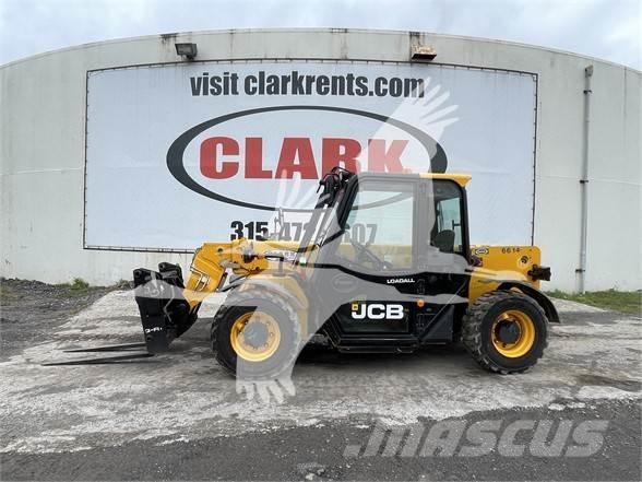 JCB 525-60 Telescopic handlers