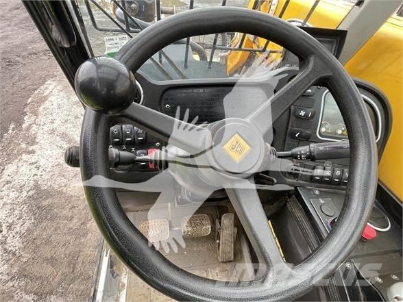 JCB 525-60 Telescopic handlers