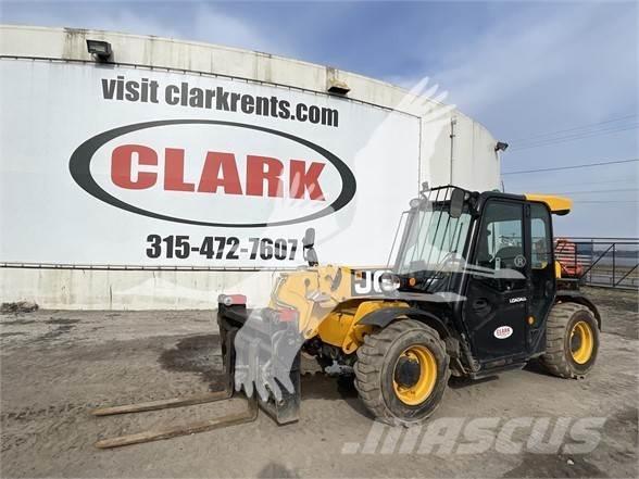 JCB 525-60 Telescopic handlers