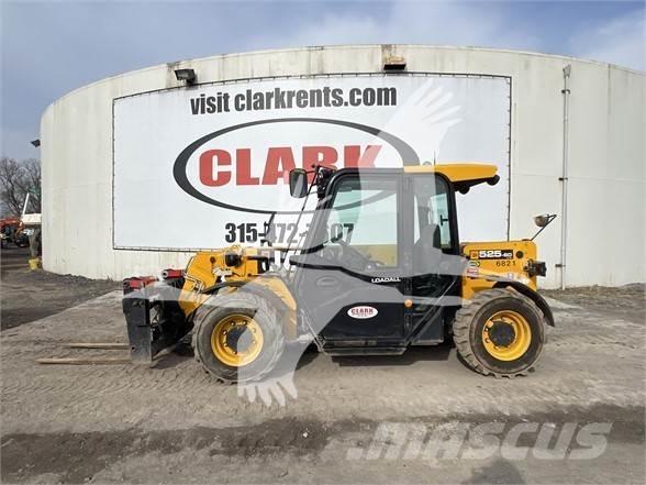 JCB 525-60 Telescopic handlers
