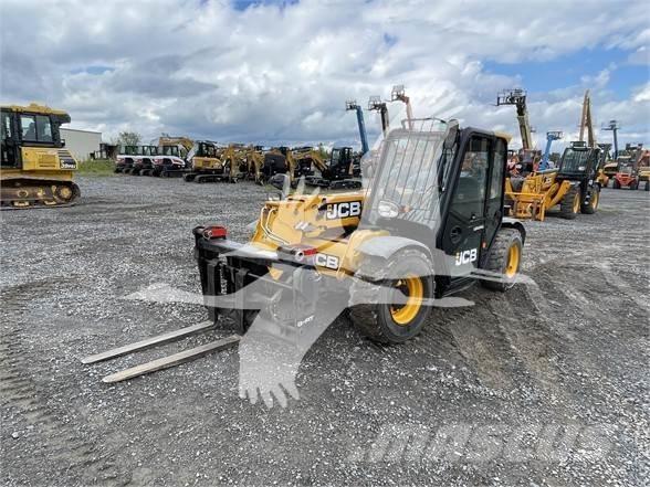 JCB 525-60 Telescopic handlers