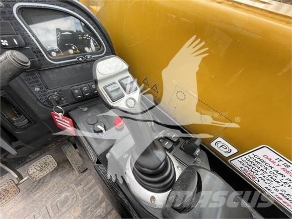 JCB 525-60 Telescopic handlers