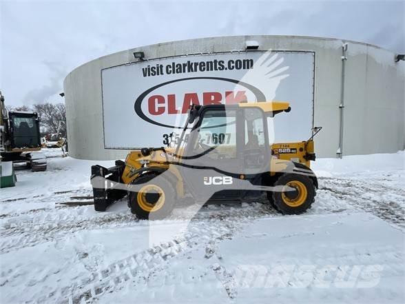 JCB 525-60 Telescopic handlers