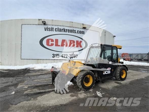 JCB 525-60 Telescopic handlers