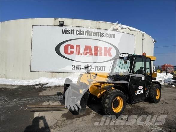 JCB 525-60 Telescopic handlers