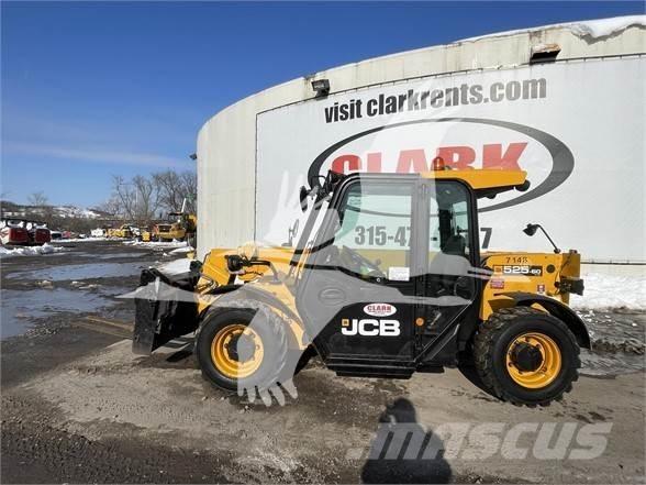 JCB 525-60 Telescopic handlers