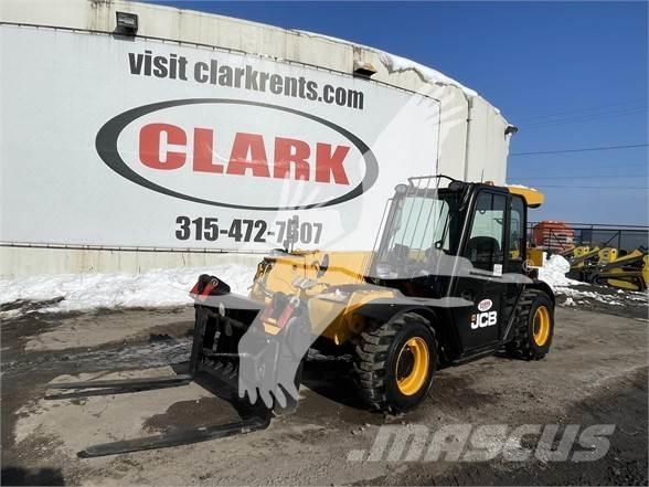 JCB 525-60 Telescopic handlers