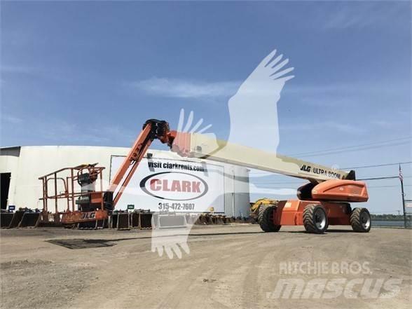 JLG 1350SJP Telescopic boom lifts
