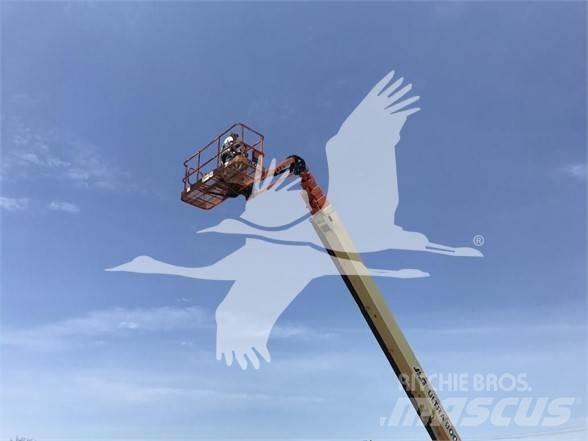JLG 1350SJP Telescopic boom lifts