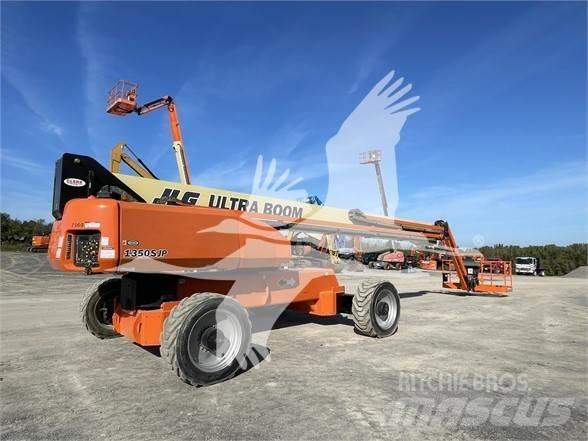 JLG 1350SJP Telescopic boom lifts